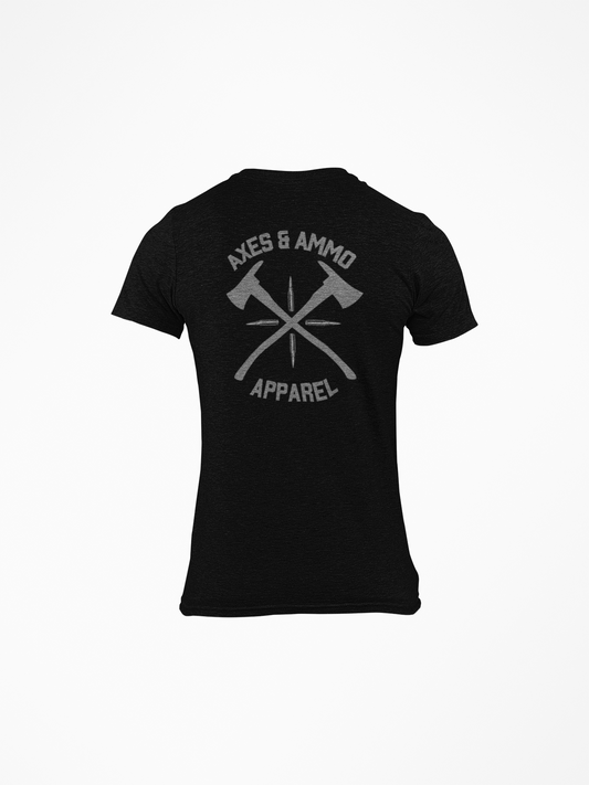 The Signature Tee (Stealth)