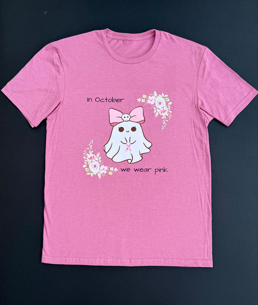 Breast Cancer Awareness Tee