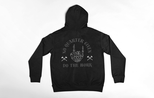No Quarter Hoodie